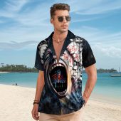 Pink Floyd Hawaiian Shirt – The Wall 47th Anniversary 3d Effects All Hawaiian Shirt Man - OtherBrick