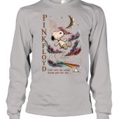 Pink Floyd Hawaiian Shirt – The Wall Village French Toile Print Style Long - OtherBrick