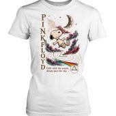 Pink Floyd Hawaiian Shirt – The Wall Village French Toile Print Style Tee - OtherBrick