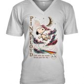 Pink Floyd Hawaiian Shirt – The Wall Village French Toile Print Style Venck - OtherBrick