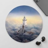 Pink Floyd Mousepad - Endless River Lighthouse