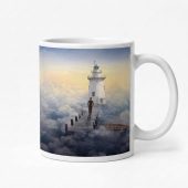 Pink Floyd Mug - Endless River Lighthouse