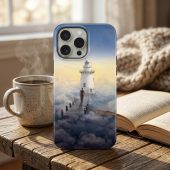 Pink Floyd Phone Case - Endless River Lighthouse Pink Floyd Phone Case - Endless River Lighthouse