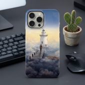 Pink Floyd Phone Case - Endless River Lighthouse Pink Floyd Phone Case - Endless River Lighthouse