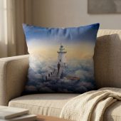 Pink Floyd Pillow Cover - Endless River Lighthouse