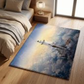 Pink Floyd Rug - Endless River Lighthouse Pink Floyd Rug - Endless River Lighthouse