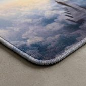 Pink Floyd Rug - Endless River Lighthouse Pink Floyd Rug - Endless River Lighthouse