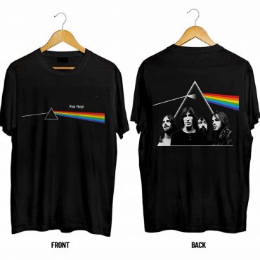 Pink Floyd Shirt - DSOTM Pink Floyd Legacy