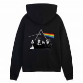 Pink Floyd Shirt Dsotm Pink Floyd Legacy Back Hoodie Back - OtherBrick