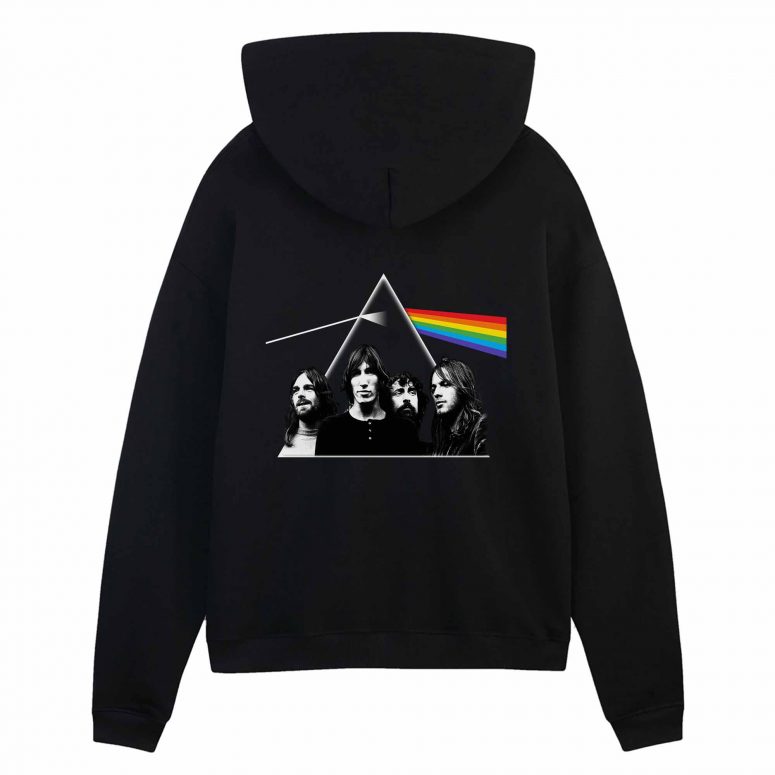 Pink Floyd Shirt - DSOTM Pink Floyd Legacy Pink Floyd Shirt - DSOTM Pink Floyd Legacy