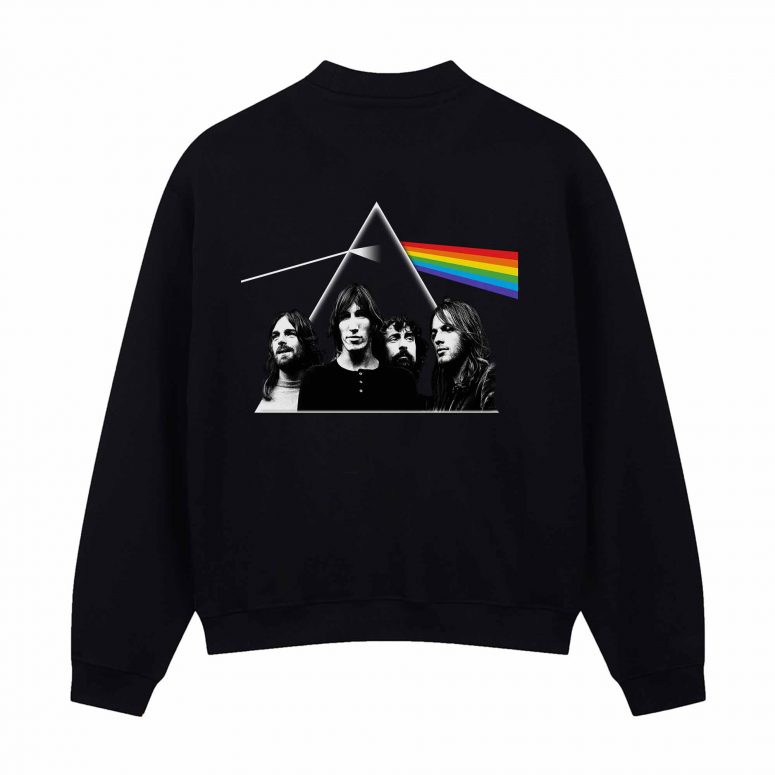 Pink Floyd Shirt - DSOTM Pink Floyd Legacy Pink Floyd Shirt - DSOTM Pink Floyd Legacy