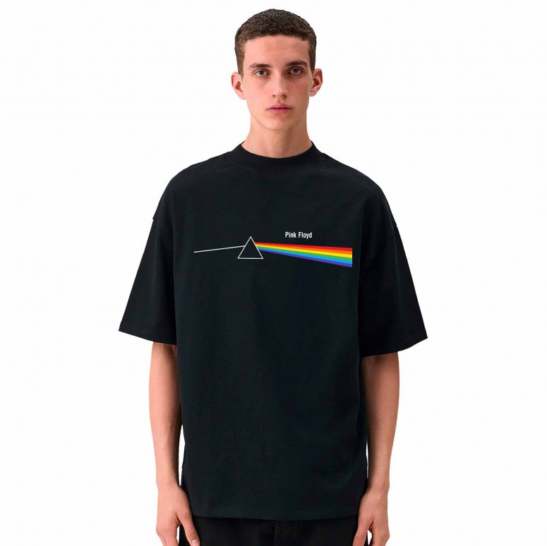 Pink Floyd Shirt - DSOTM Pink Floyd Legacy Pink Floyd Shirt - DSOTM Pink Floyd Legacy