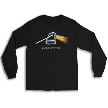 Pink Floyd Shirt - Dark Side Of The Cowbell