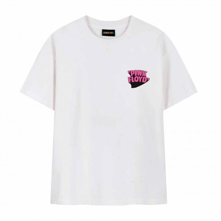 Pink Floyd Shirt - Norwich Lads Club April 1971 Pink Floyd Shirt - Norwich Lads Club April 1971