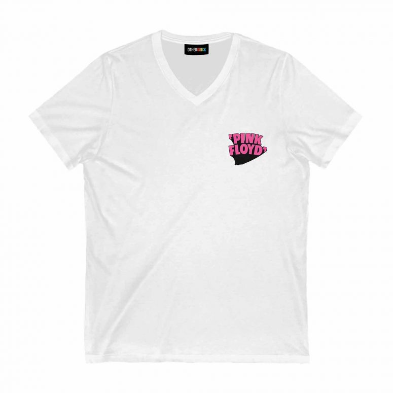 Pink Floyd Shirt - Norwich Lads Club April 1971 Pink Floyd Shirt - Norwich Lads Club April 1971