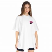 Pink Floyd Shirt Norwich Lads Club April 1971 Front Woman Shirt White - OtherBrick