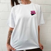 Pink Floyd Shirt Norwich Lads Club April 1971 Front Woman Shirt White 2 - OtherBrick