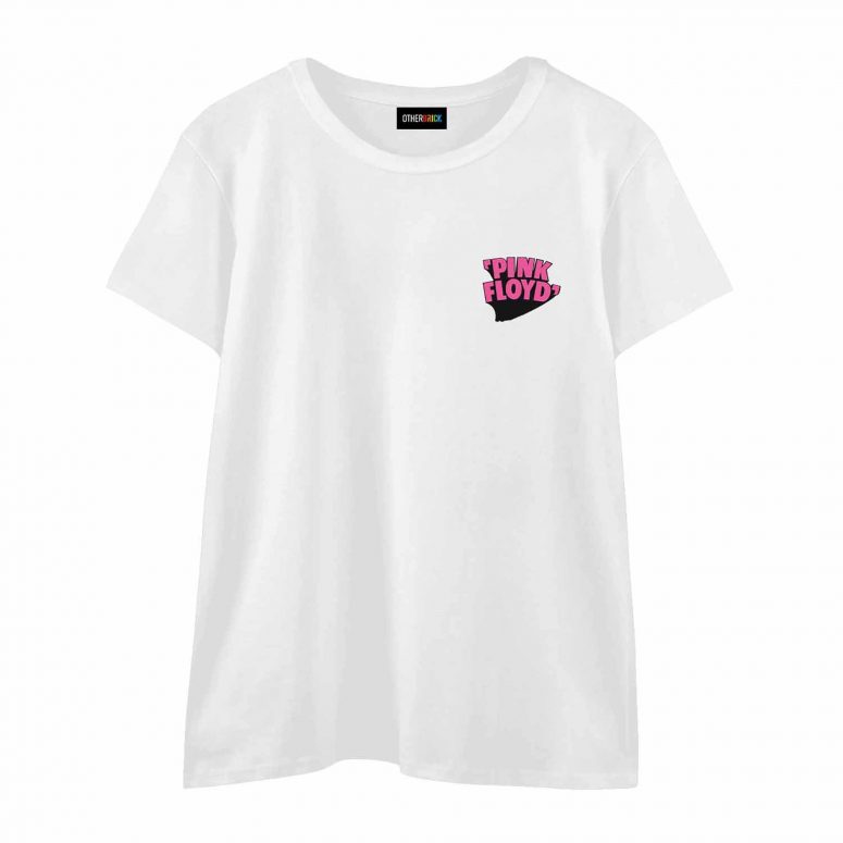 Pink Floyd Shirt - Norwich Lads Club April 1971 Pink Floyd Shirt - Norwich Lads Club April 1971