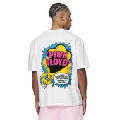 Pink Floyd Shirt Norwich Lads Club April 1971 Mockup Tshirt White Man Back - OtherBrick