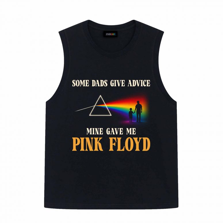 Pink Floyd Shirt - Some Dads Give Advice Mine Gave Me Pink Floyd Father's Day Pink Floyd Shirt - Some Dads Give Advice Mine Gave Me Pink Floyd Father's Day