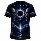 Pink Floyd Shirt Tdsotm X Pulse Limited Edition Back - OtherBrick