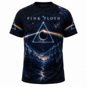 Pink Floyd Shirt Tdsotm X Pulse Limited Edition Front - OtherBrick