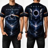 Pink Floyd Shirt Tdsotm X Pulse Limited Edition Model - OtherBrick