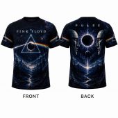 Pink Floyd Shirt Tdsotm X Pulse Limited Edition Totall - OtherBrick