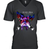 Pink Floyd Shirt Us And Them The Pink Floyd Experience Vneck - OtherBrick