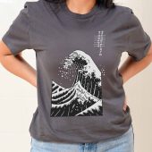 Pink Floyd Shirt - Floyd Tour 74 Tee worn by Nick Mason