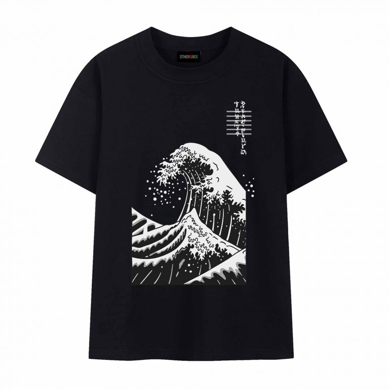 Pink Floyd Shirt - Floyd Tour 74 Tee worn by Nick Mason