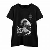Pink Floyd Shirt - Floyd Tour 74 Tee worn by Nick Mason