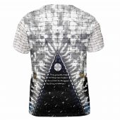 Pink Floyd Shirt - Heart Dark Side Of The Moon Money Lyrics All-Over Tie-Dye Print Pink Floyd Shirt - Heart Dark Side Of The Moon Money Lyrics All-Over Tie-Dye Print