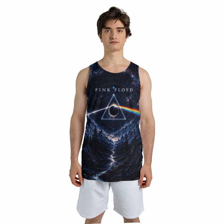 Pink Floyd Shirt - TDSOTM x Pulse Limited Edition Pink Floyd Shirt - TDSOTM x Pulse Limited Edition