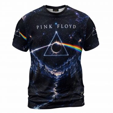 Pink Floyd Shirt - TDSOTM x Pulse Limited Edition