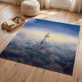 Pink Floyd Tapestry - Endless River Lighthouse