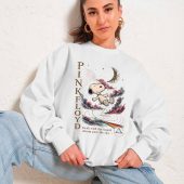 Pink Floyd Shirt - Snoopy Drift With The Sound Dream Past The Sky