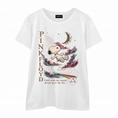 Pink Floyd Shirt - Snoopy Drift With The Sound Dream Past The Sky