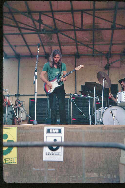 David Gilmour Hyde Park - OtherBrick