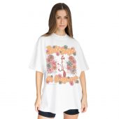 Pink Floyd Shirt - Floral Lungs In Concert