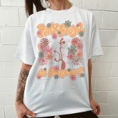 Pink Floyd Shirt - Floral Lungs In Concert