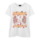 Pink Floyd Shirt - Floral Lungs In Concert