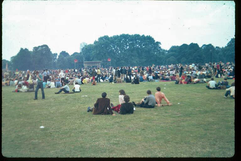 Hyde Park - OtherBrick