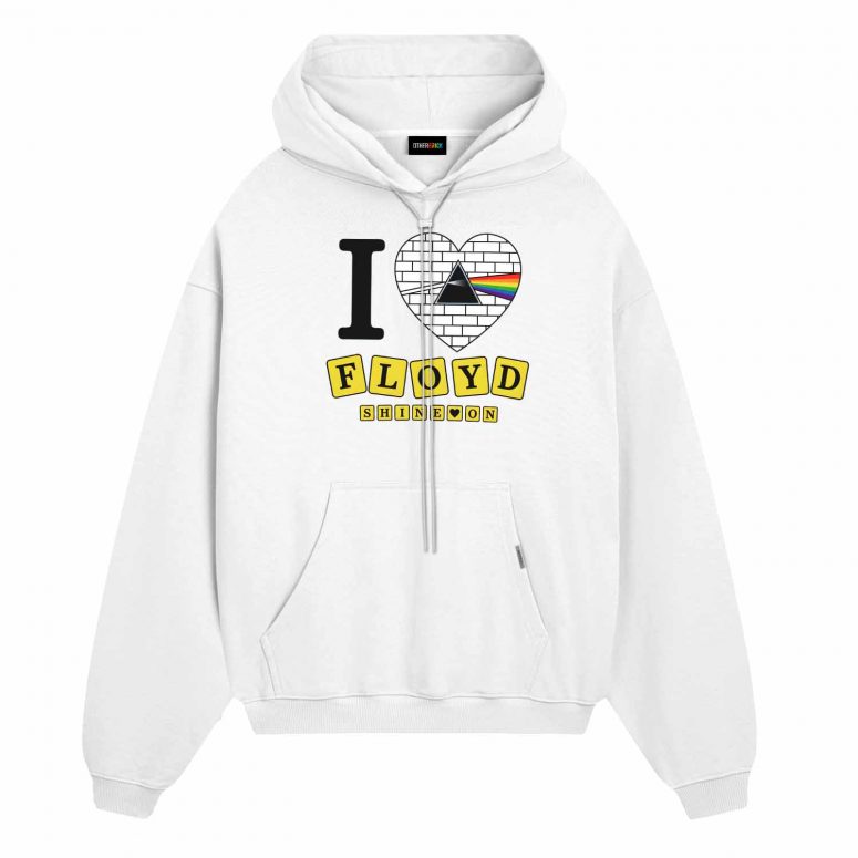 Pink Floyd Shirt - I Love Floyd Shine On Pink Floyd Shirt - I Love Floyd Shine On