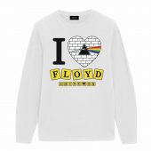 Pink Floyd Shirt - I Love Floyd Shine On Pink Floyd Shirt - I Love Floyd Shine On