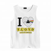 Pink Floyd Shirt - I Love Floyd Shine On Pink Floyd Shirt - I Love Floyd Shine On