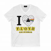 Pink Floyd Shirt - I Love Floyd Shine On Pink Floyd Shirt - I Love Floyd Shine On