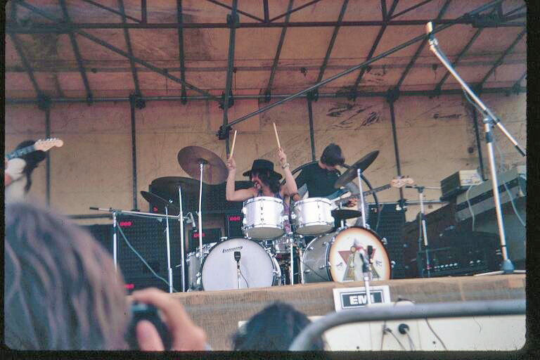 Nick Mason Hyde Park - OtherBrick