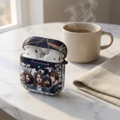 Pink Floyd Airpods Case - Pink Floyd Member and Album WYWH DSOTM Pink Floyd Airpods Case - Pink Floyd Member and Album WYWH DSOTM