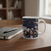 Pink Floyd Mug - Pink Floyd Member And Album Wywh Dsotm